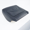 07-14 OEM BMW Front Lower Black Seat Back Trim X5M X6M X5 X6 7161887 E70 E71