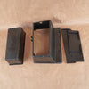 07-14 OEM BMW Front Right Glove Box Interior X5M X5 X6M X6 9211031 E70 E71