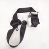 07-14 OEM BMW Front Right Seat Belt Black X5M X6M X5 X6 7171967 E70 E71