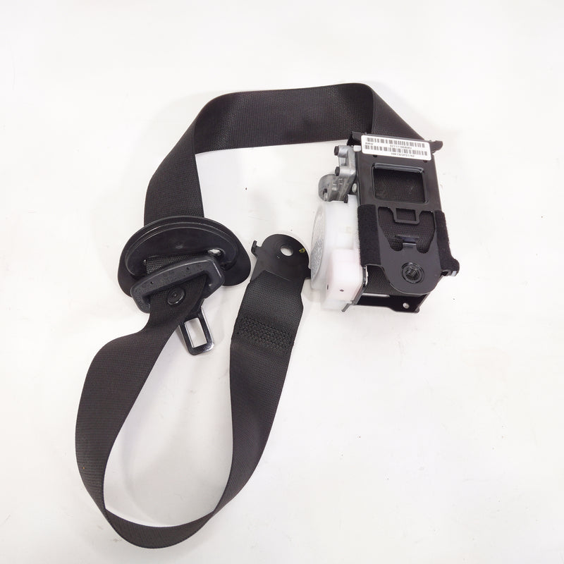 07-14 OEM BMW Front Right Seat Belt Black X5M X6M X5 X6 7171967 E70 E71