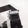 07-14 OEM BMW Front Right Seat Belt Black X5M X6M X5 X6 7171967 E70 E71