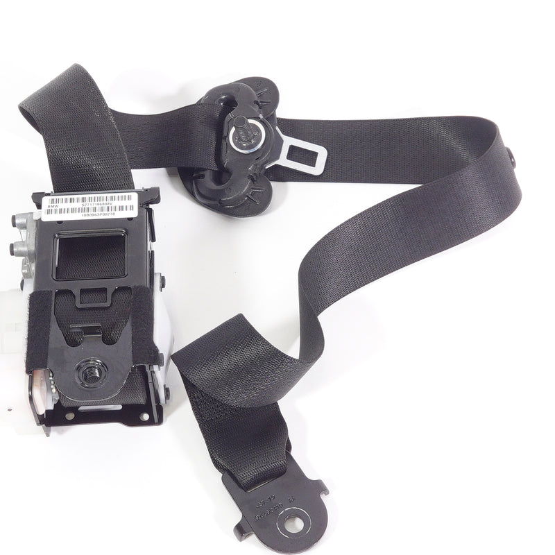 07-14 OEM BMW Front Right Seat Belt X5 X6 7171968 E70 E71