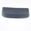 07-14 OEM BMW Front Upper Black Seat Back Trim X5M X6M X5 X6 7161885 E70 E71