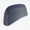07-14 OEM BMW Front Upper Black Seat Back Trim X5M X6M X5 X6 7161885 E70 E71