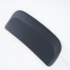 07-14 OEM BMW Front Upper Black Seat Back Trim X5M X6M X5 X6 7161885 E70 E71