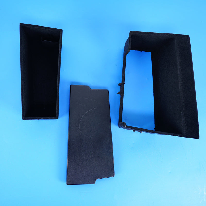 07-14 OEM BMW Glove Box Interior 9211031 E70 E71