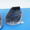 07-14 OEM BMW Grill Set Titanium Silver X5 718224 7185223 E70 E71
