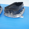 07-14 OEM BMW Grill Set Titanium Silver X5 718224 7185223 E70 E71