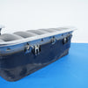 07-14 OEM BMW Grill Set Titanium Silver X5 718224 7185223 E70 E71