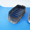 07-14 OEM BMW Grill Set Titanium Silver X5 718224 7185223 E70 E71