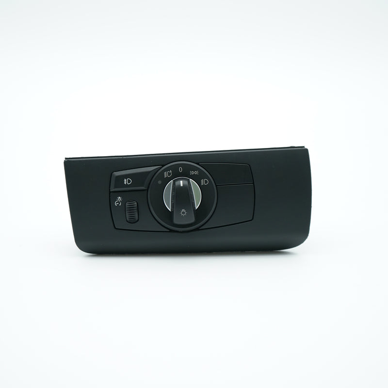 07-14 OEM BMW Headlight Switch X5 X6 9134728 E70 E71
