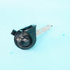 07-14 OEM BMW Horn Set High Low Pitch 12V X5M X6M X5 X6 7288095 E70 E71