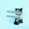 07-14 OEM BMW Horn Set High Low Pitch 12V X5M X6M X5 X6 7288095 E70 E71