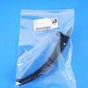 07-14 OEM BMW Left Black Nappa Leather Door Handle Trim 6970235 E70 E71