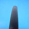 07-14 OEM BMW Left Black Nappa Leather Door Handle Trim 6970235 E70 E71