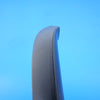 07-14 OEM BMW Left Black Nappa Leather Door Handle Trim 6970235 E70 E71