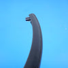 07-14 OEM BMW Left Black Nappa Leather Door Handle Trim 6970235 E70 E71