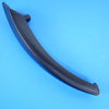 07-14 OEM BMW Left Black Nappa Leather Door Handle Trim 6970235 E70 E71
