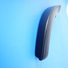 07-14 OEM BMW Left Black Nappa Leather Door Handle Trim 6970235 E70 E71