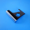 07-14 OEM BMW Left Dashboard Wood Trim Dark Bamboo X5 X6 6970155 E70 E71
