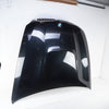 07-14 OEM BMW M Power Dome Hood 475 Black Sapphire X6M X5M X6 X5 7275285 E70 E71