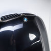 07-14 OEM BMW M Power Dome Hood 475 Black Sapphire X6M X5M X6 X5 7275285 E70 E71