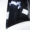07-14 OEM BMW M Power Dome Hood 475 Black Sapphire X6M X5M X6 X5 7275285 E70 E71