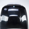 07-14 OEM BMW M Power Dome Hood 475 Black Sapphire X6M X5M X6 X5 7275285 E70 E71