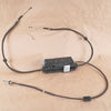 07-14 OEM BMW Parking Brake Actuator w/Cables EMF X5M X6M X5 X6 6796072 E70 E71