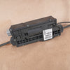 07-14 OEM BMW Parking Brake Actuator w/Cables EMF X5M X6M X5 X6 6796072 E70 E71