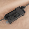 07-14 OEM BMW Parking Brake Actuator w/Cables EMF X5M X6M X5 X6 6796072 E70 E71
