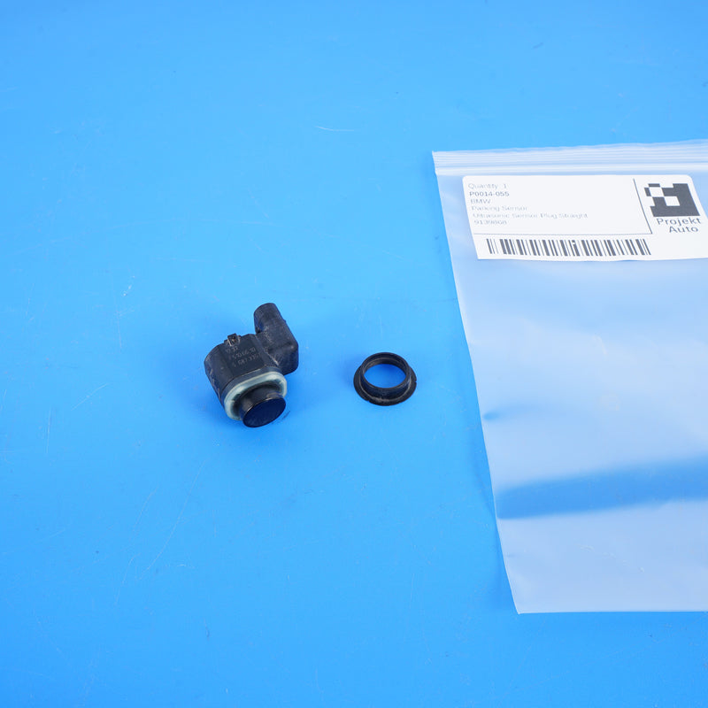 07-14 OEM BMW Parking Sensor PDC Black X5 X6 X3 9139868 E70 E83 E71