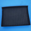 07-14 OEM BMW Rear Center Console Rubber Mat X5M X6M X5 X6 6963382 E70 E71