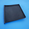 07-14 OEM BMW Rear Center Console Rubber Mat X5M X6M X5 X6 6963382 E70 E71