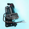 07-14 OEM BMW Rear Compressor Assembly Air Suspension X5M X6M X5 X6 6775479 E70