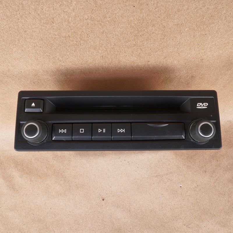 07-14 OEM BMW Rear Entertainment System DVD Player X5M X6M X5 X6 9243263 E70 E71