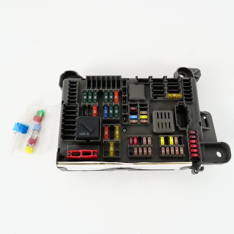 07-14 OEM BMW Rear Fuse Box X5 X6 6931687 E70 E71