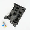 07-14 OEM BMW Rear Fuse Box X5 X6 6931687 E70 E71