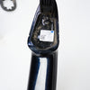 07-14 OEM BMW Rear Left Door Handle Comfort Access Carbon Black 416 X5 X6 E70
