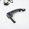 07-14 OEM BMW Rear Left Door Handle Comfort Access Carbon Black 416 X5 X6 E70