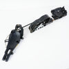 07-14 OEM BMW Rear Left Soft Close Door Lock Set X5 X6 X5M X6M 7167587 E70 E71