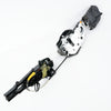 07-14 OEM BMW Rear Left Soft Close Door Lock Set X5 X6 X5M X6M 7167587 E70 E71