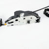 07-14 OEM BMW Rear Left Soft Close Door Lock Set X5 X6 X5M X6M 7167587 E70 E71