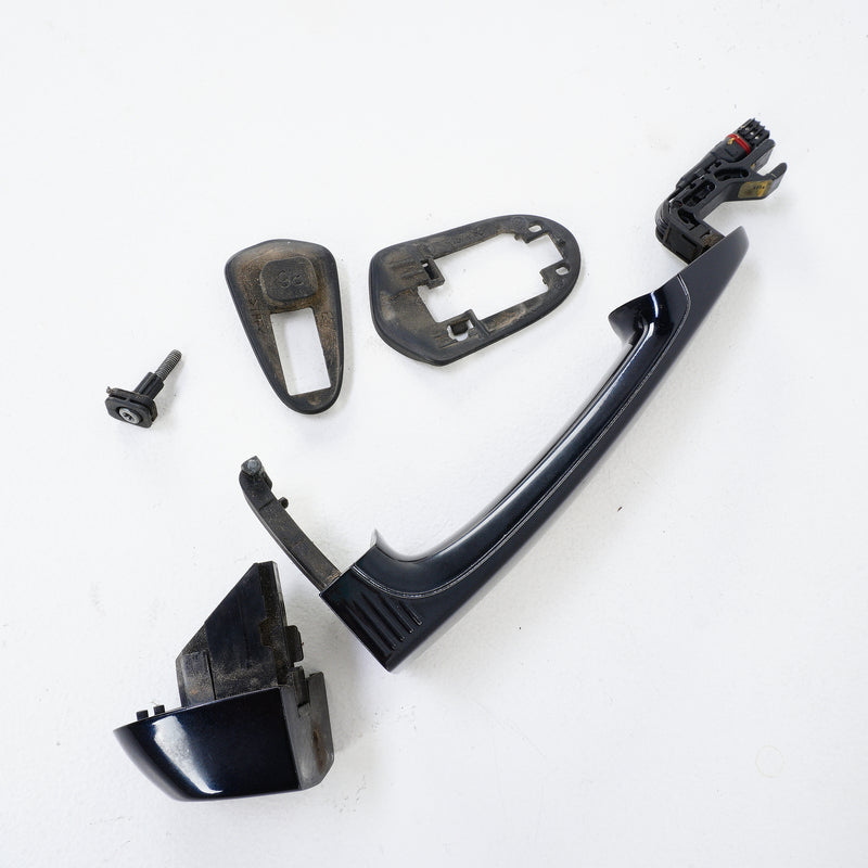 07-14 OEM BMW Rear Right Door Handle Comfort Access X5 X6 416 E70 E71