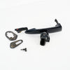 07-14 OEM BMW Rear Right Door Handle Comfort Access X5 X6 416 E70 E71