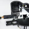 07-14 OEM BMW Rear Right Soft Close Door Lock Set X5 X6 X5M X6M 7167588 E70 E71