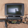 07-14 OEM BMW Rear Screen w/Trim DVD RSE X5 X6 X5M X6M 9166783 E70 E71