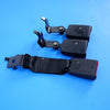 07-14 OEM BMW Rear Seat Belt Buckle Set X5 X5M X6 X6M 7171197 E70 E71