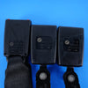 07-14 OEM BMW Rear Seat Belt Buckle Set X5 X5M X6 X6M 7171197 E70 E71