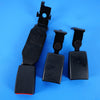 07-14 OEM BMW Rear Seat Belt Buckle Set X5 X5M X6 X6M 7171197 E70 E71